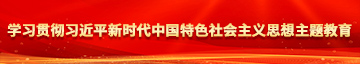 白丝女主的逼被男主的鸡巴操+爽了学习贯彻习近平新时代中国特色社会主义思想主题教育